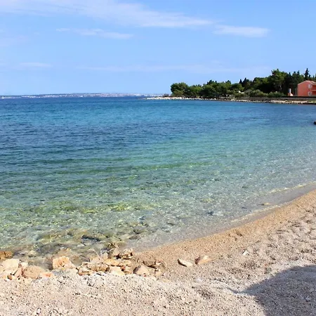 With A Parking Space - 8241 Appartement Ugljan