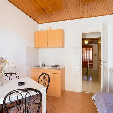 Apartment With A Parking Space - 8241