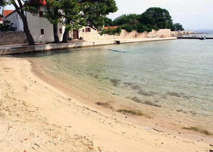 With A Parking Space - 8241 Ugljan