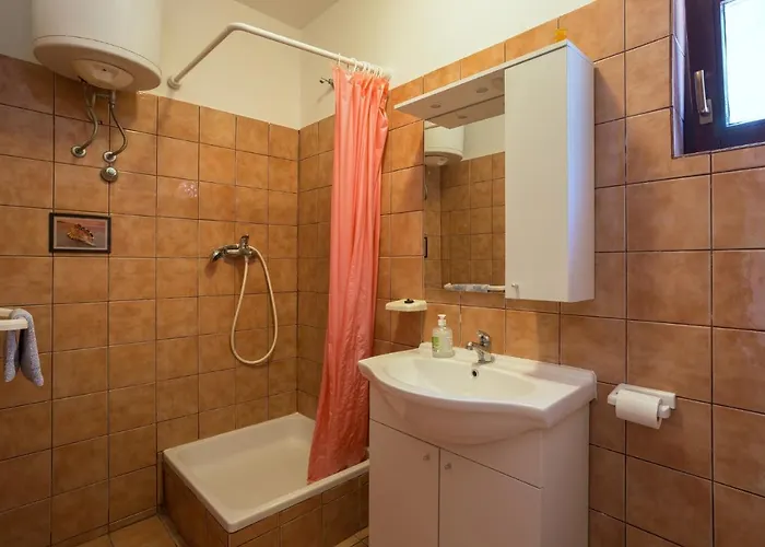 With A Parking Space - 8241 * Ugljan