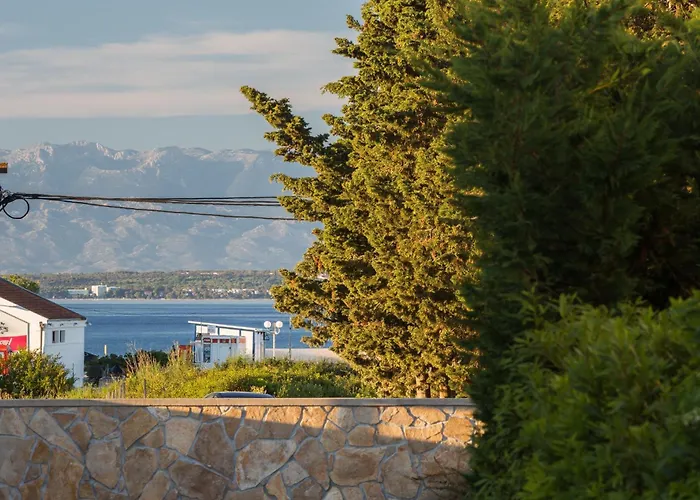 With A Parking Space - 8241 Ugljan